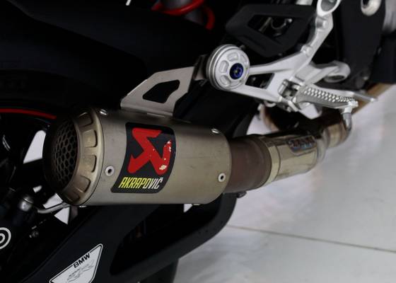 BMW S 1000 RR BMW S 1000 RR
